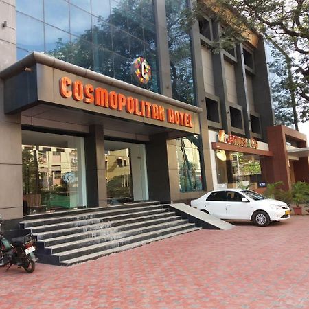 Cosmopolitan Hotels Madurai Exterior foto