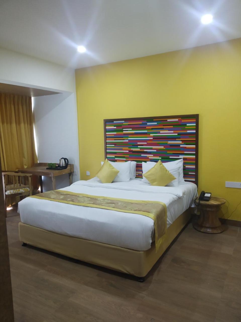 Cosmopolitan Hotels Madurai Exterior foto