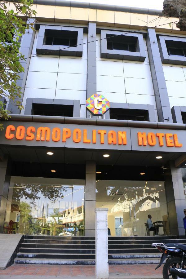 Cosmopolitan Hotels Madurai Exterior foto